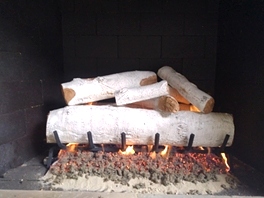 Gas Logs