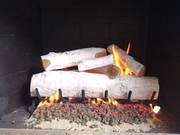 Gas Logs