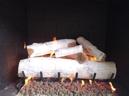 Gas Logs