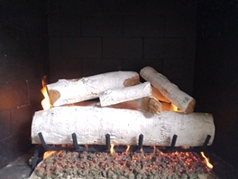 Gas Logs