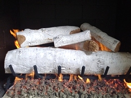 Gas Logs