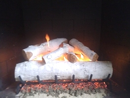 Gas Logs