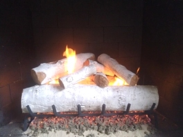 Gas Logs