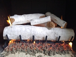 Gas Logs