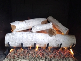 Gas Logs