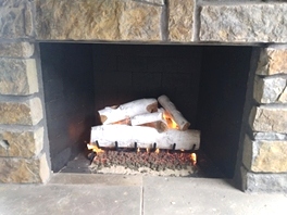 Gas Logs