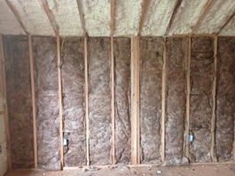 Insulation installer