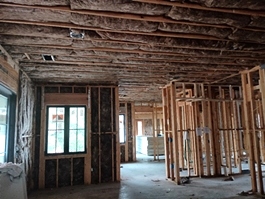 Insulation installer