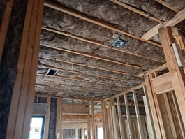 Insulation installer