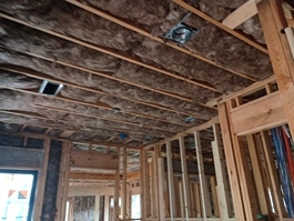 Insulation installer