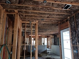 Insulation installer