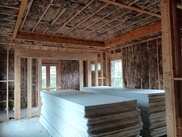 Insulation installer