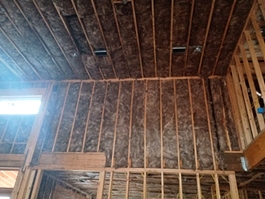 Insulation installer