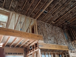 Insulation installer