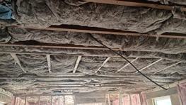 Insulation fiberglass batts