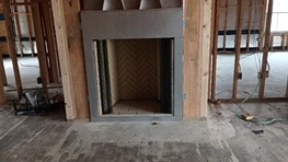Fireplace Southern Sweeps 