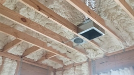 Spray Foam