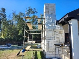 Fireplaces in