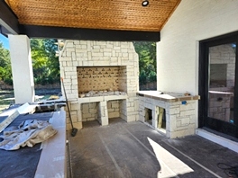 Fireplaces in