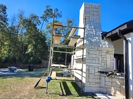 Fireplaces in